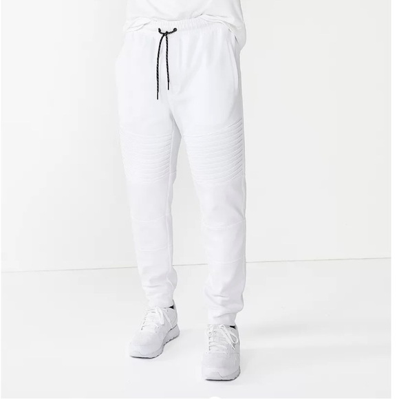 Men's Tek Gear® Moto Track Jogger Pants